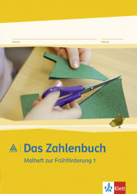 Das Zahlenbuch Malheft 1